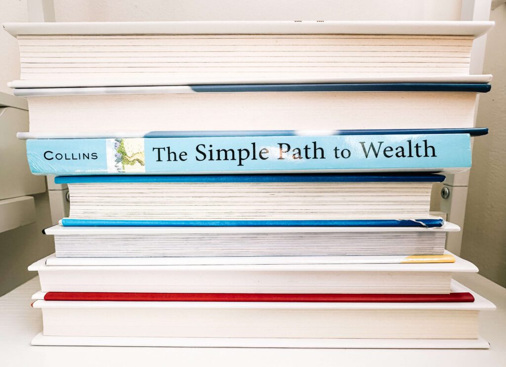 the simple path to wealth by jl collins book review