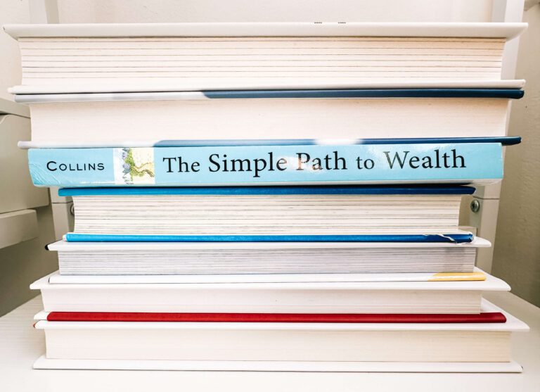 the simple path to wealth by jl collins book review